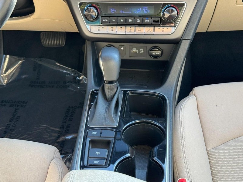2018 Hyundai Sonata SEL+ 2.4L