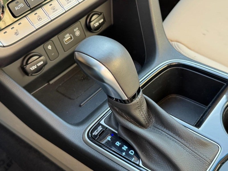 2018 Hyundai Sonata SEL+ 2.4L