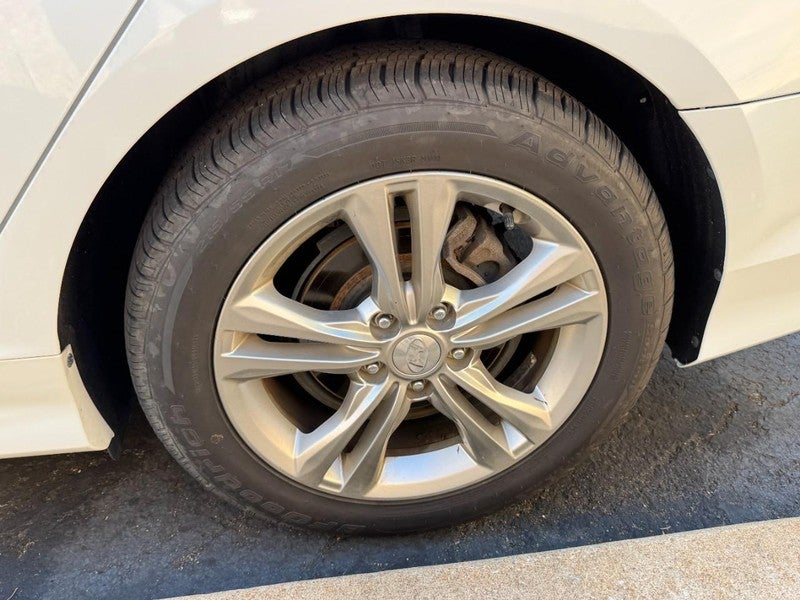 2018 Hyundai Sonata SEL+ 2.4L