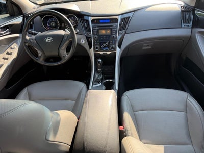 2013 Hyundai Sonata 4dr Sdn 2.0T Auto Limited