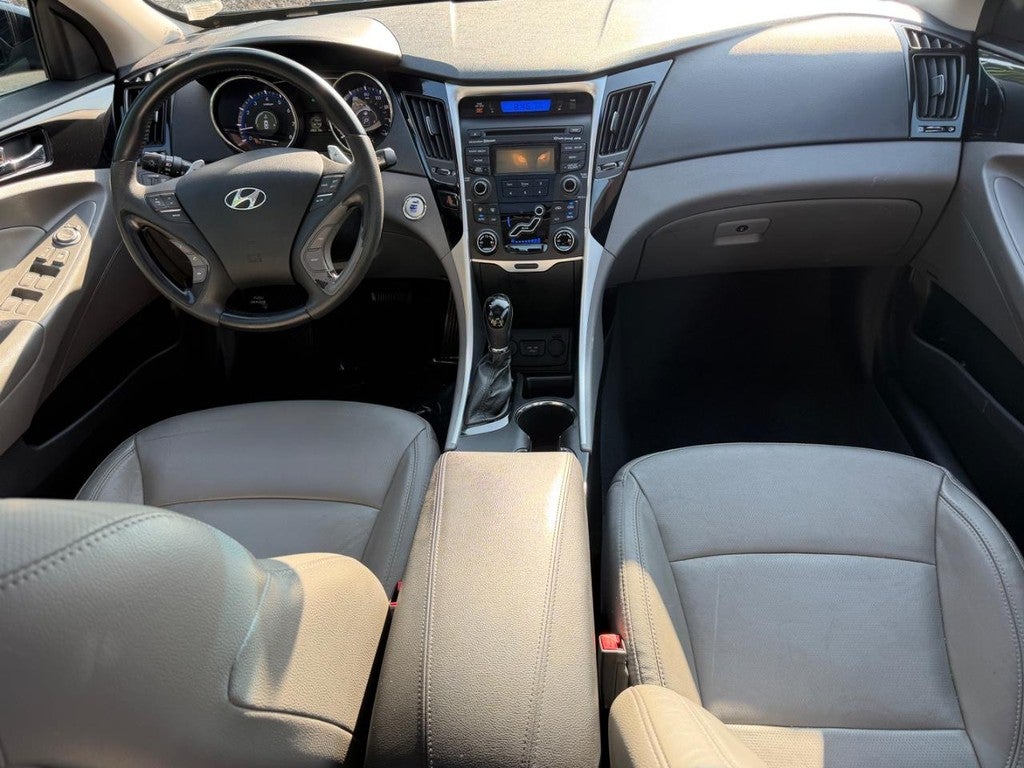 2013 Hyundai Sonata 4dr Sdn 2.0T Auto Limited