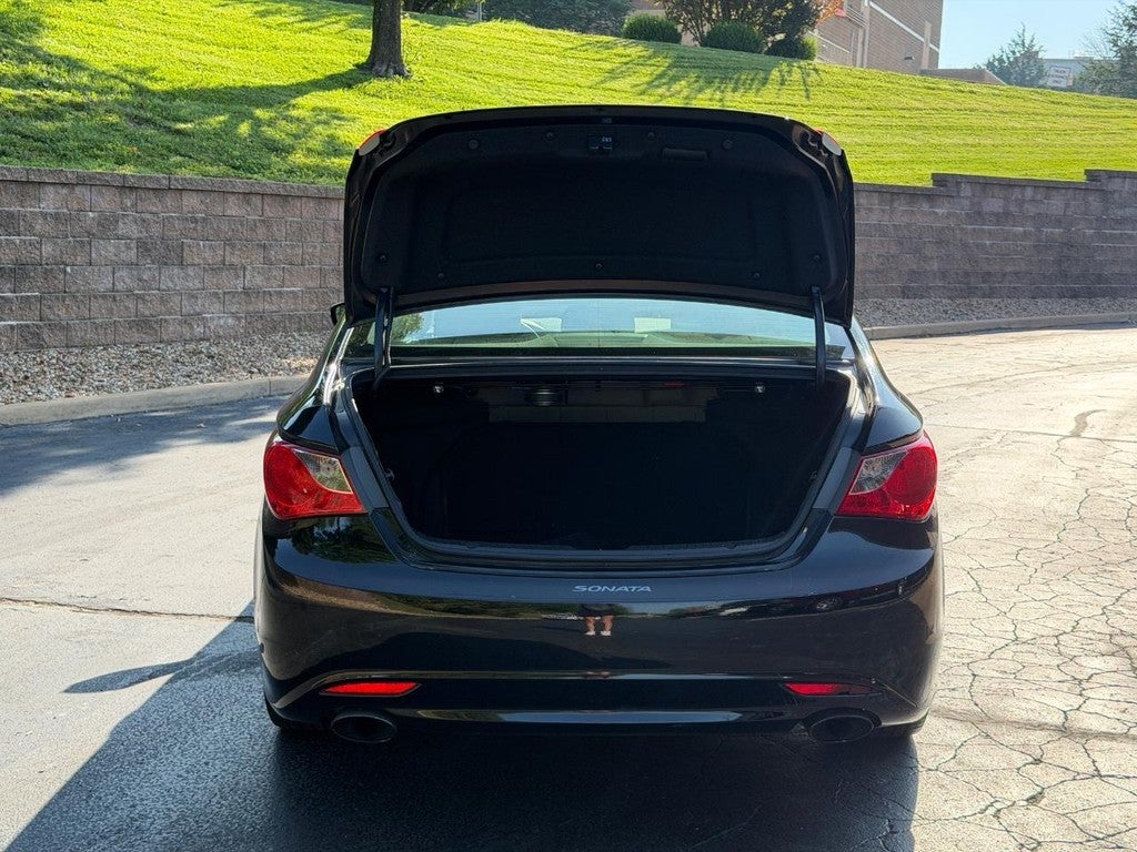 2013 Hyundai Sonata 4dr Sdn 2.0T Auto Limited