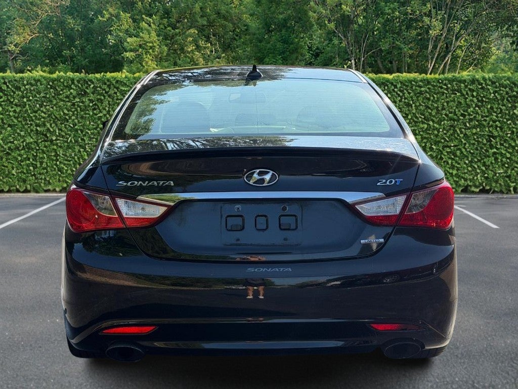 2013 Hyundai Sonata 4dr Sdn 2.0T Auto Limited