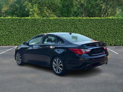 2013 Hyundai Sonata 4dr Sdn 2.0T Auto Limited