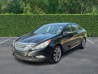 2013 Hyundai Sonata 4dr Sdn 2.0T Auto Limited