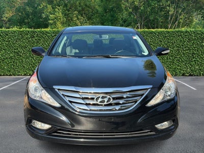 2013 Hyundai Sonata 4dr Sdn 2.0T Auto Limited