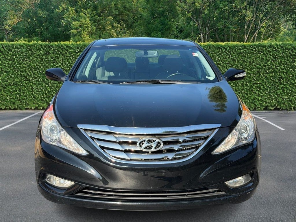 2013 Hyundai Sonata 4dr Sdn 2.0T Auto Limited