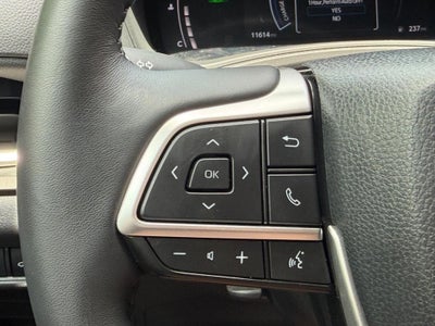 2026 Toyota Grand Highlander Hybrid XLE AWD (Natl)