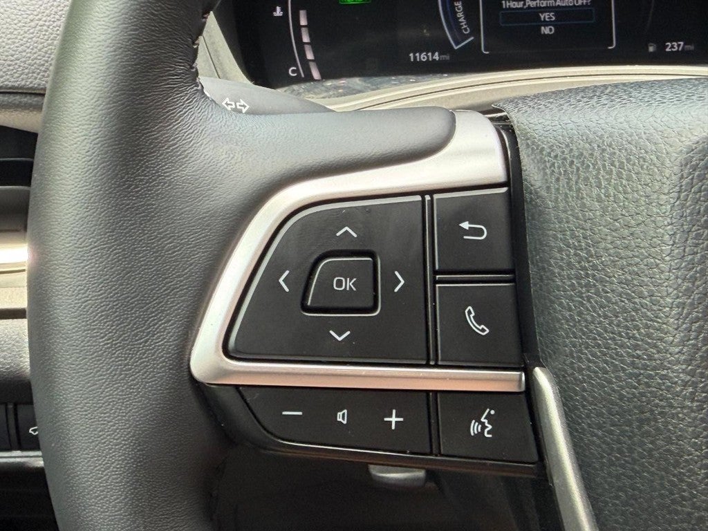 2026 Toyota Grand Highlander Hybrid XLE AWD (Natl)