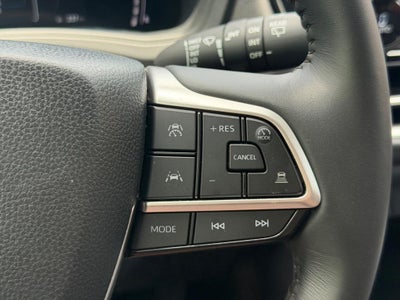 2026 Toyota Grand Highlander Hybrid XLE AWD (Natl)