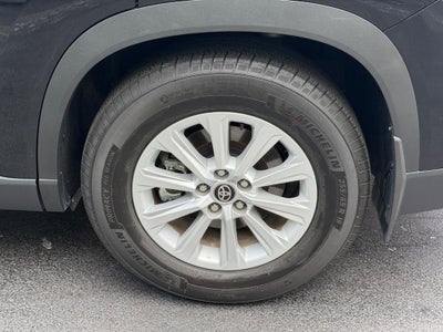2026 Toyota Grand Highlander Hybrid XLE AWD (Natl)