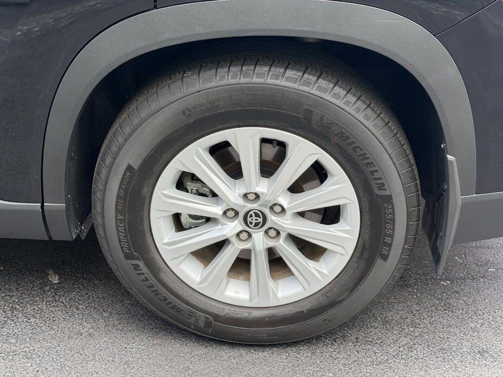 2026 Toyota Grand Highlander Hybrid XLE AWD (Natl)