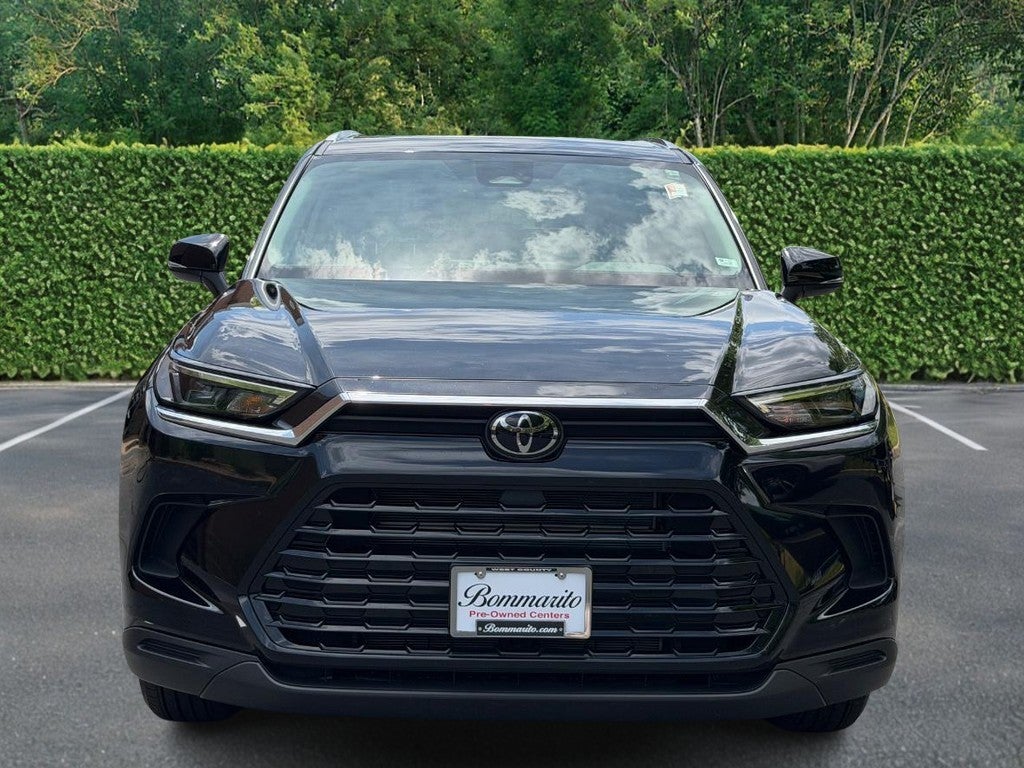 2026 Toyota Grand Highlander Hybrid XLE AWD (Natl)
