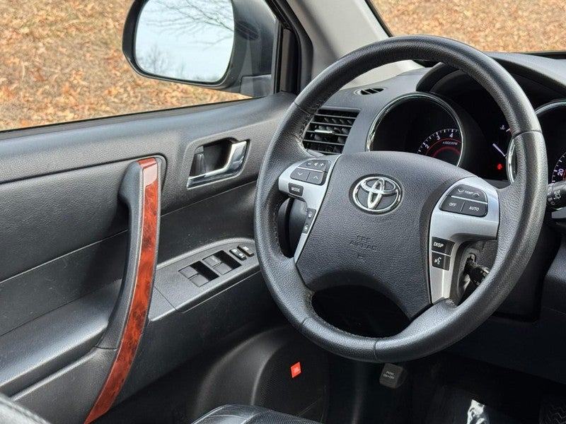2013 Toyota Highlander 4WD 4dr V6 Limited (Natl)