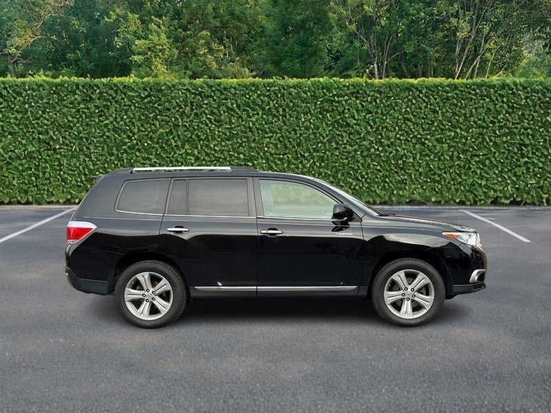 2013 Toyota Highlander 4WD 4dr V6 Limited (Natl)