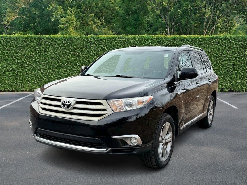 2013 Toyota Highlander 4WD 4dr V6 Limited (Natl)