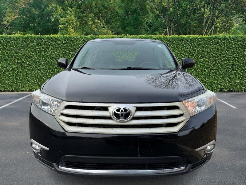 2013 Toyota Highlander 4WD 4dr V6 Limited (Natl)