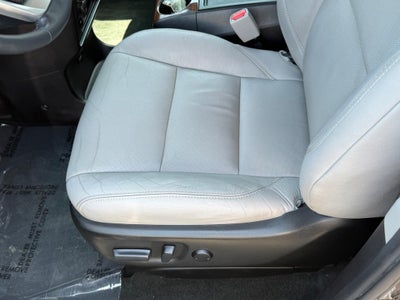 2017 Toyota Sienna Limited Premium AWD 7-Passenger (Natl)