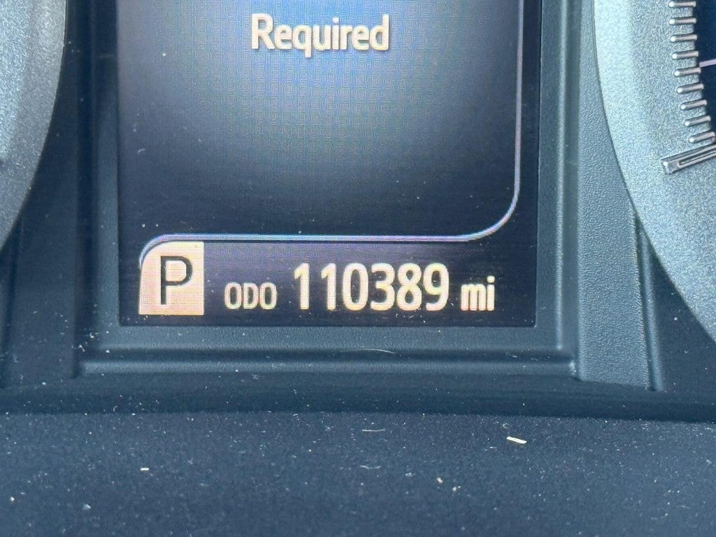 2017 Toyota Sienna Limited Premium AWD 7-Passenger (Natl)