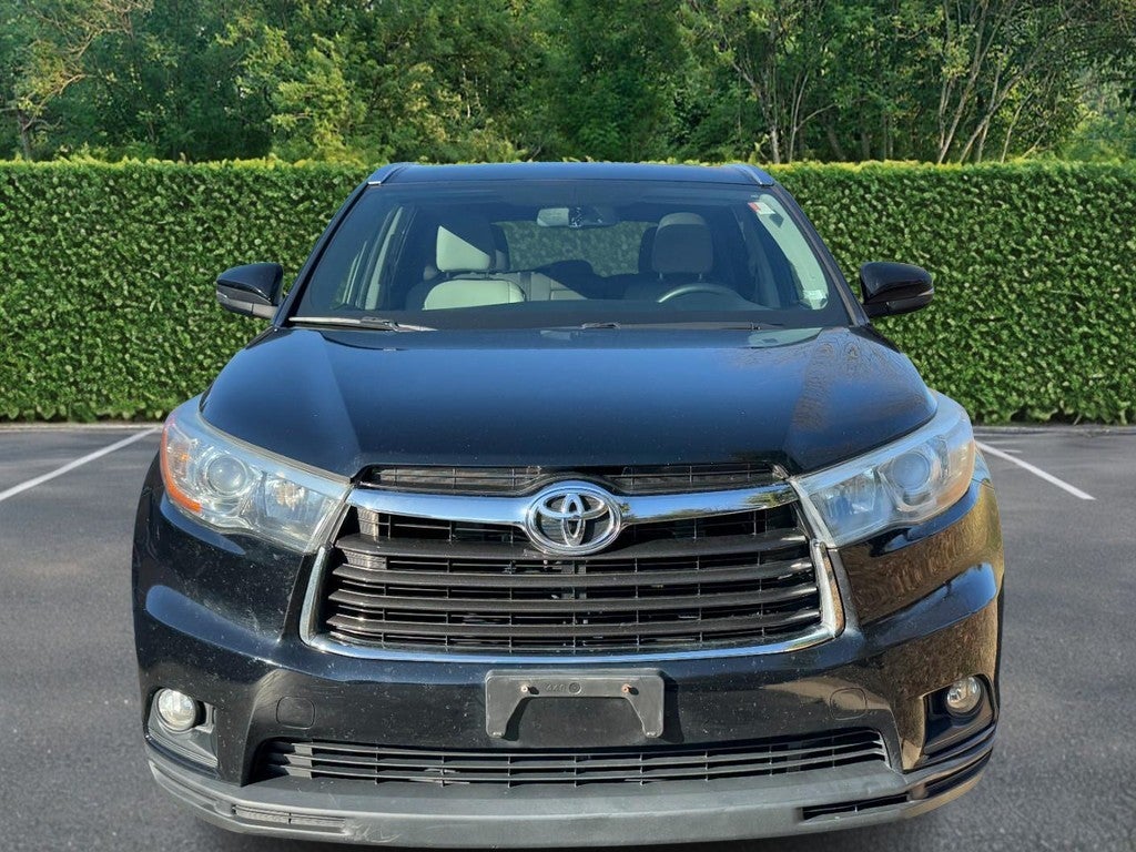 2015 Toyota Highlander AWD 4dr V6 XLE (Natl)