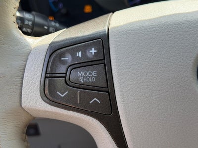 2011 Toyota Sienna 5dr 7-Pass Van V6 Ltd FWD (Natl)