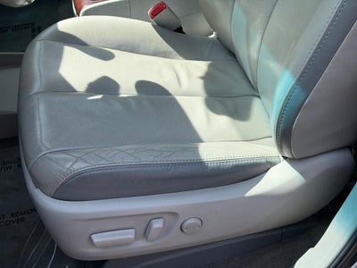2011 Toyota Sienna 5dr 7-Pass Van V6 Ltd FWD (Natl)