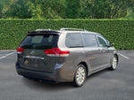 2011 Toyota Sienna 5dr 7-Pass Van V6 Ltd FWD (Natl)
