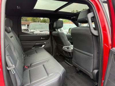 2023 Toyota Tundra 4WD Platinum Hybrid CrewMax 5.5' Bed (Natl)