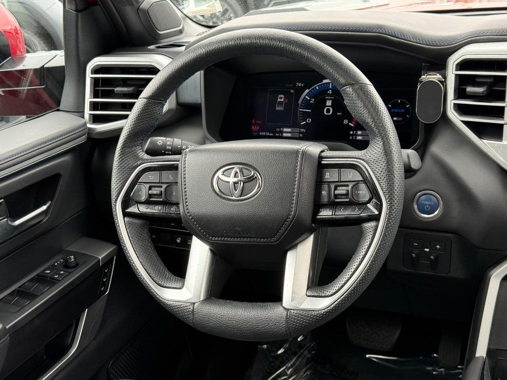 2023 Toyota Tundra 4WD Platinum Hybrid CrewMax 5.5' Bed (Natl)