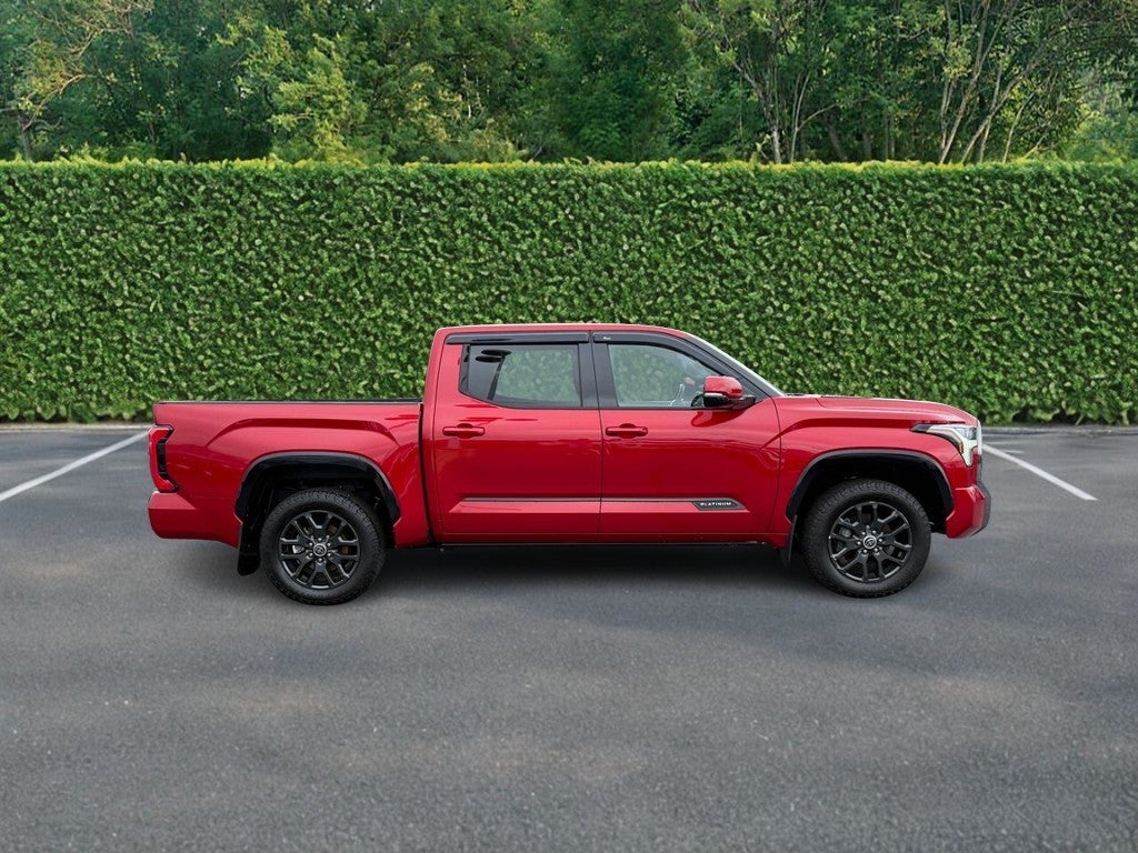 2023 Toyota Tundra 4WD Platinum Hybrid CrewMax 5.5' Bed (Natl)