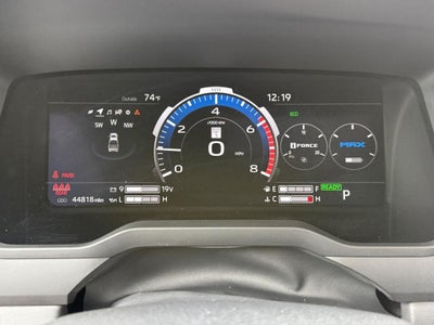 2023 Toyota Tundra 4WD Platinum Hybrid CrewMax 5.5' Bed (Natl)