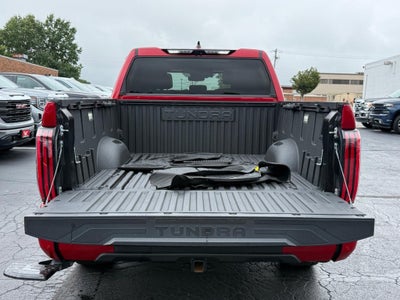 2023 Toyota Tundra 4WD Platinum Hybrid CrewMax 5.5' Bed (Natl)
