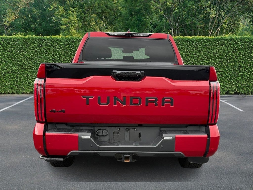 2023 Toyota Tundra 4WD Platinum Hybrid CrewMax 5.5' Bed (Natl)