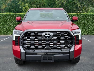 2023 Toyota Tundra 4WD Platinum Hybrid CrewMax 5.5' Bed (Natl)