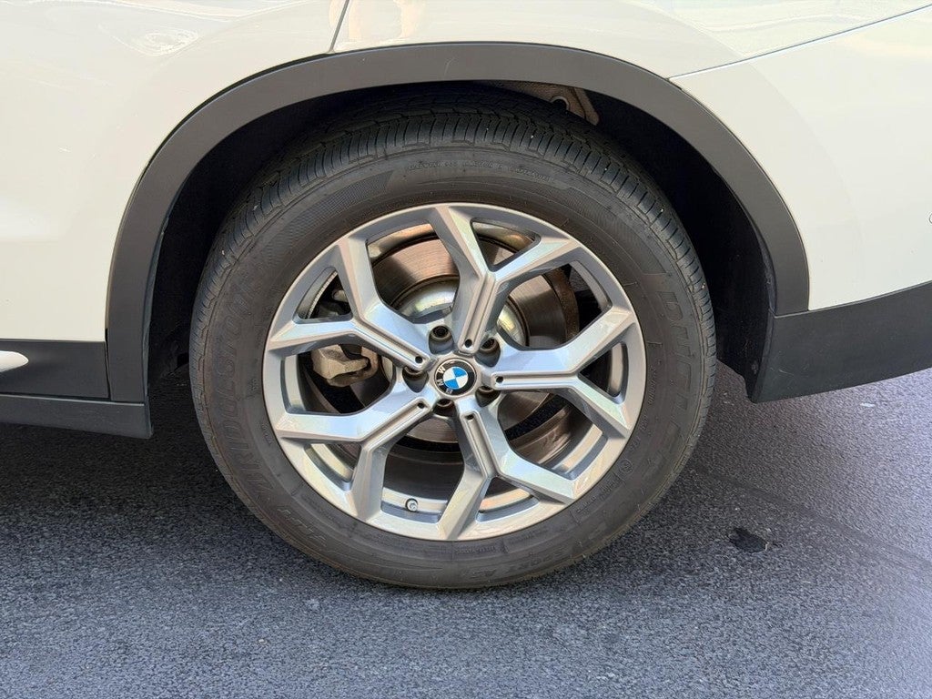 2024 BMW X3 xDrive30i Sports Activity Vehicle