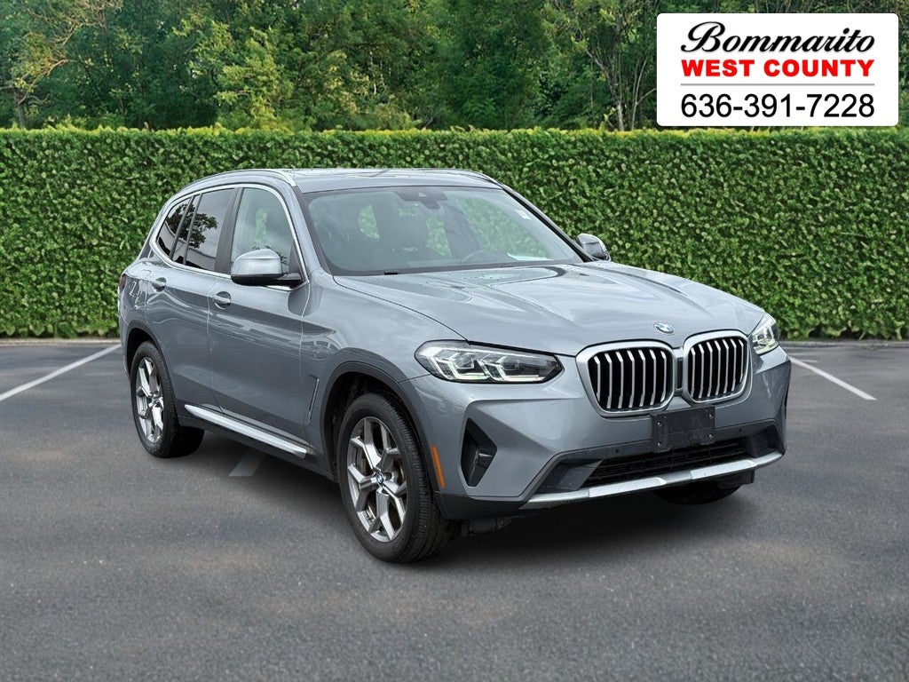 2023 BMW X3