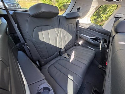 2022 BMW X7 xDrive40i Sports Activity Vehicle