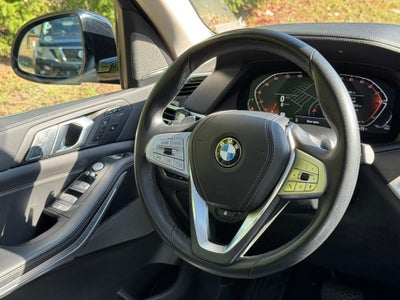2022 BMW X7 xDrive40i Sports Activity Vehicle
