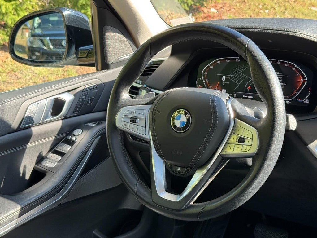 2022 BMW X7 xDrive40i Sports Activity Vehicle