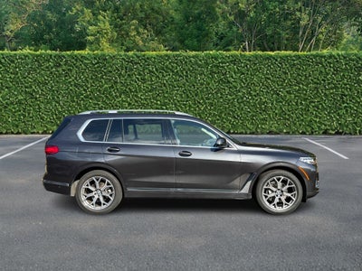 2022 BMW X7 xDrive40i Sports Activity Vehicle