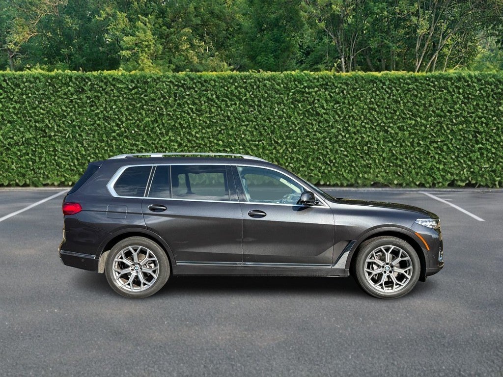 2022 BMW X7 xDrive40i Sports Activity Vehicle