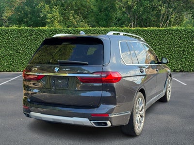 2022 BMW X7 xDrive40i Sports Activity Vehicle