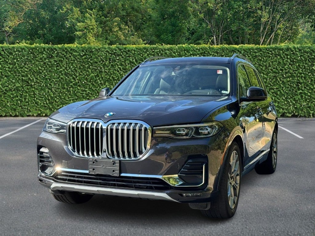 2022 BMW X7 xDrive40i Sports Activity Vehicle