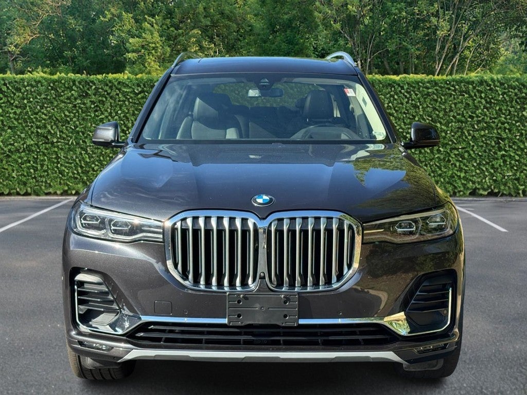 2022 BMW X7 xDrive40i Sports Activity Vehicle