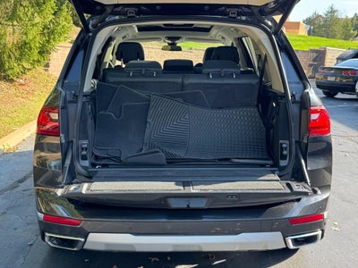 2022 BMW X7 xDrive40i Sports Activity Vehicle