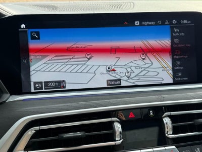 2021 BMW X7 M50i Sports Activity Vehicle