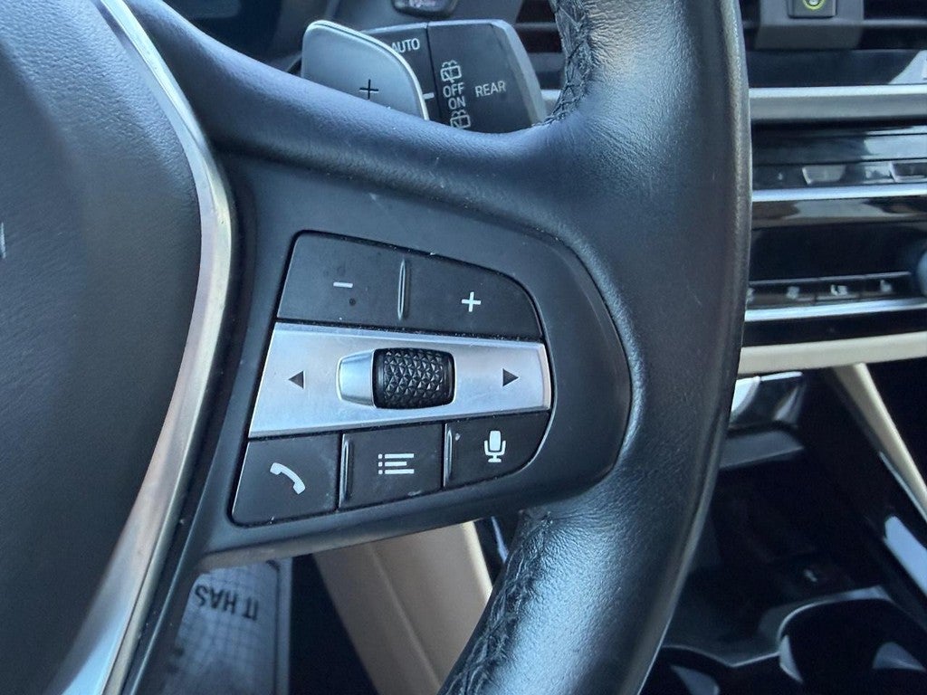 2020 BMW X3 xDrive30i Sports Activity Vehicle