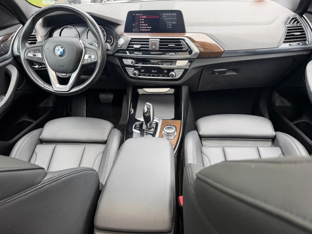 2020 BMW X3 xDrive30i Sports Activity Vehicle