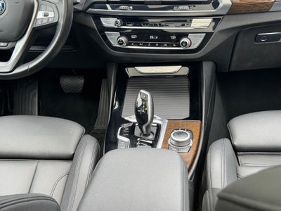 2020 BMW X3 xDrive30i Sports Activity Vehicle