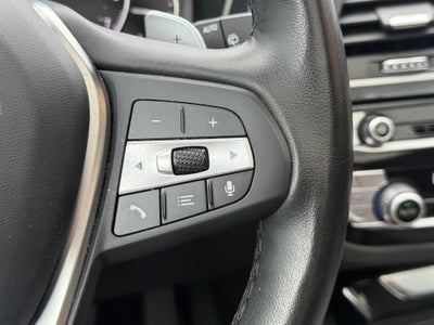 2020 BMW X3 xDrive30i Sports Activity Vehicle